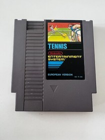 Tenis para Nintendo NES #1