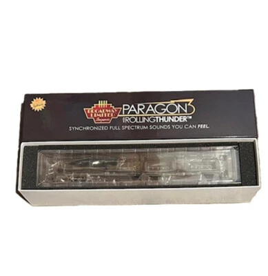 Broadway Limited 4434 PRR K4s Streamlined Steam Locomotive #3768 w Sound DCC HO - Image 1 of 2