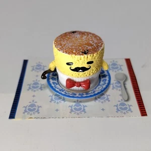 (AS IS) Re-ment 2016 Sanrio Gudetama World Gourmet Tour #6 France Souffle - Picture 1 of 3