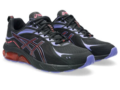 1203A594-004 Asics Gel-Quantum 180 8 Negro Diva Rosa (Hombre) - Imagen 1 de 4