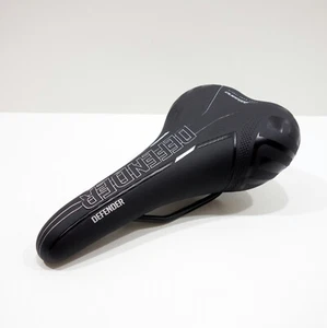 Selle Bassano Defender Rennrad Sport Trekking Sattel Anti Compression System - Picture 1 of 6