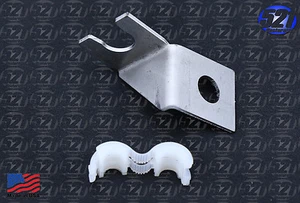 Spark Plug Wire Bracket Fits Big Block Fury Dart Barracuda Polara Monaco Mopar - Picture 1 of 1