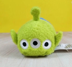 Neu Disney Aliens TSUM TSUM Mini Plüschtiere Puppen Bildschirmreiniger 3,5 Zoll/9 cm - Bild 1 von 1
