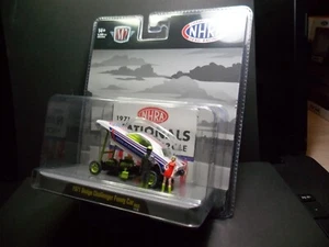CUSTOM MADE CHASE 1971 Dodge Challenger F/C 2025 M2 DIORAMA Super Hunt sth - Picture 1 of 6