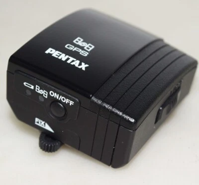 PENTAX GPS unit O-GPS1 39012 - Image 1 of 4