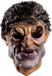The Brute Car Mask Halloween 5 Fancy Dress Up Halloween Adult Costume Accessory - Picture 1 of 1