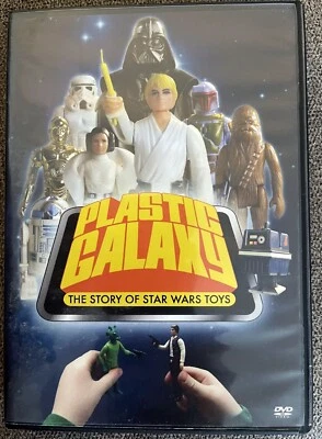 Plastic Galaxy: The Story of Star Wars Toys,Stephen J. Sansweet : Very Good - Image 1 of 2
