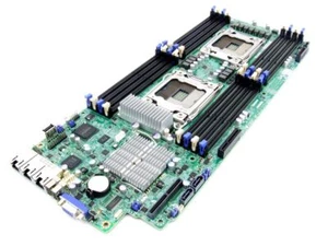 Supermicro X9DRT-HF+ Intel Dual Socket LGA2011 Node Systemboard Server Mainboard - Bild 1 von 1