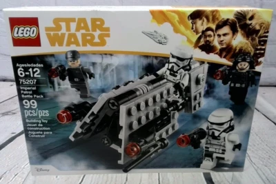LEGO Star Wars: Imperial Patrol Battle Pack (75207) Foto 1 de 2