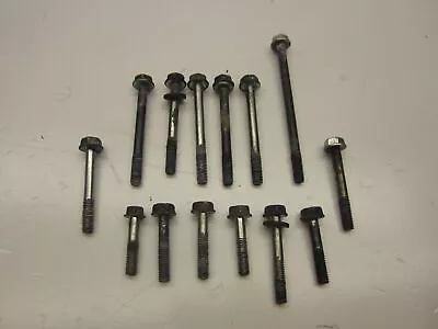 Honda Interceptor 1000 VF1000F 1984 juego de tacos de cárter Foto 1 de 4