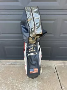 Ryder Cup The Country Club Golf Bag Datrek READ - Picture 1 of 18