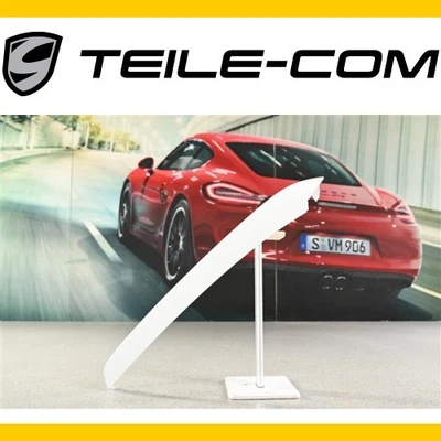 Porsche 981 Boxster slat for front bumper Upper LEFT 98150576300G2X - Image 1 of 3
