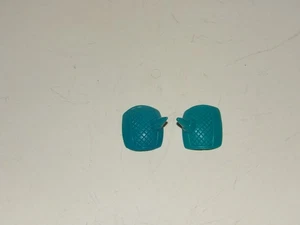 CARNIVAC PRETENDER TRANSFORMERS G1 LEFT AND RIGHT SHOULDER ARMOR ORIGINAL - Picture 1 of 2