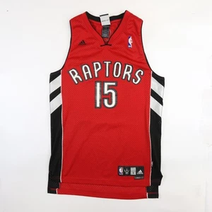 Camiseta Adidas Swingman Toronto Raptors Jorge Garbajosa Talla Pequeña NBA - Imagen 1 de 6
