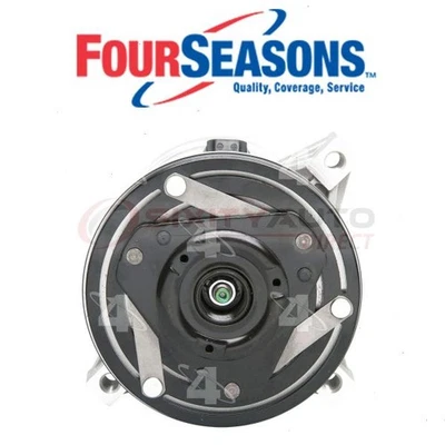 Four Seasons AC Compressor for 1989-1992 Cadillac Allante - Heating Air dk - Image 1 of 4