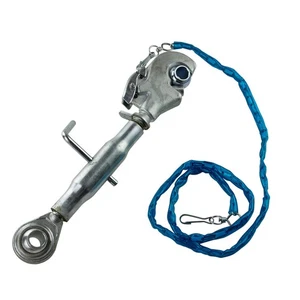 Traktor Schlepper Oberlenker Gewindeoberlenker mit Fanghaken 540 Kat II 2 - Bild 1 von 5