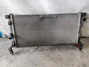 H9488005 radiador de agua para RENAULT LAGUNA III EXPRESSION TOMTOM 1088724 - Picture 1 of 13