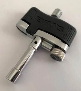 EVANS DATK Torque Key Drum Tuning Wrench Adjustment Tool Dial Tension New No Box - Picture 1 of 4