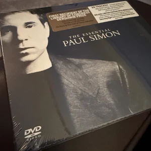 The Essential Paul Simon 36 Track 2 CD Greatest Hit DVD Warner Bros Box Set NEW - Picture 1 of 4