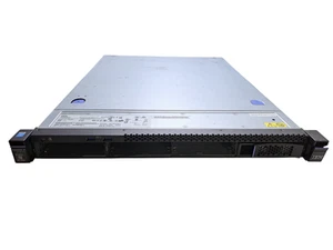 IBM System X3250 M5 1U 4x 3.5" | Xeon E3-1220 v3 3.10GHz, 16GB RAM, M5110 - Picture 1 of 9
