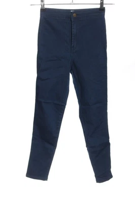 ASOS Jeggings Mujeres Pantalón Talla EU 36 azul look casual - Imagen 1 de 4