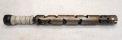 Nuevo NOS 1976 1977 Suzuki A100 Go-fer 100 tubo de escape silenciador deflector 14510-12002 Foto 1 de 3