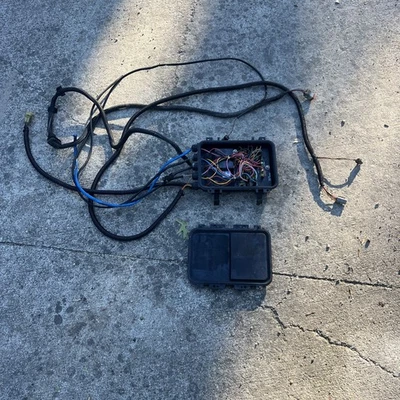 Caja de placa de terminales OEM POLARIS 1998-2001 SLTX SLTH SLX SL 900 1050 780 1200 X45 Foto 1 de 4