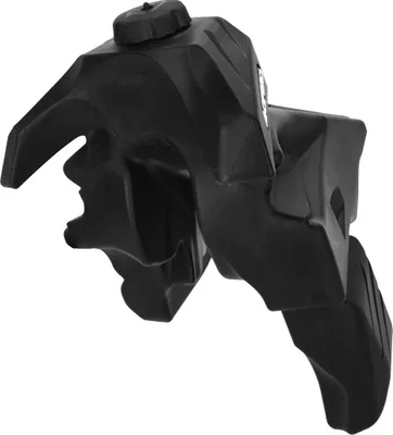Tanque de combustible Acerbis de gran tamaño negro 3,2 gal Husqvarna TE300i 24-25 Foto 1 de 4
