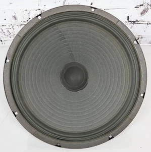 15 Inch Unbranded Vintage Speaker - Picture 1 of 8