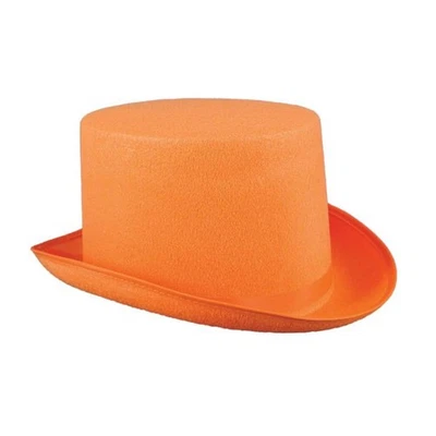 Comedy Movie Top Hat - Formal - Costume Accessory - One Size - 2 Colors - Image 1 of 3
