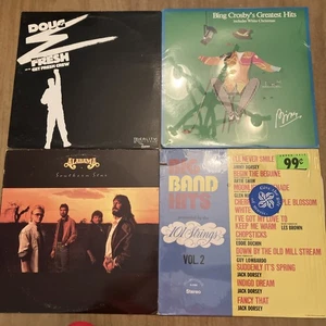 Schallplatten Vinyl Konvolut - Bild 1 von 9