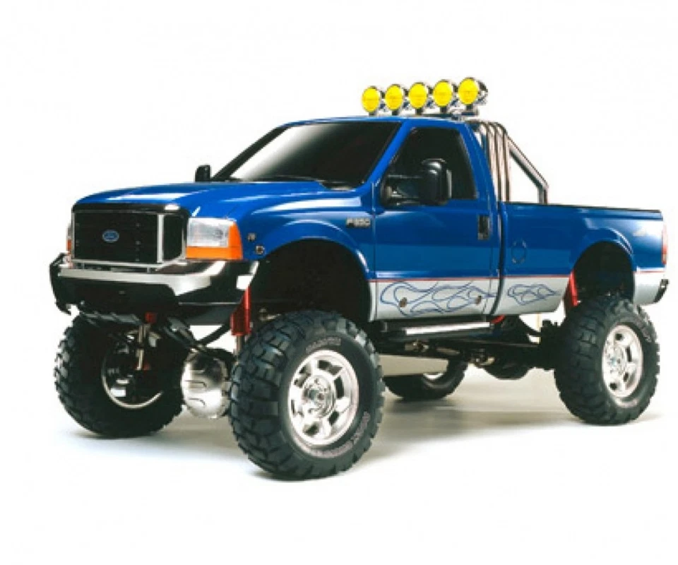 Tamiya 300058372 - 1:10 RC Ford F-350 HighLift 4x4 3-Gang - Neu - Bild 1 von 1