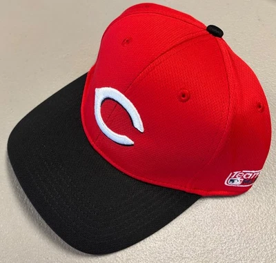 NEW Cincinnati Reds MLB Hat, One Size Fits Most, Red/Black - Image 1 of 4