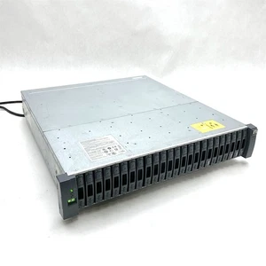 NetApp NAJ-1001 SAS Storage Expansion Array 24x 1TB HDD Bays 2x IOM6 Controller - Picture 1 of 9