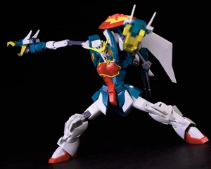 BANDAI Robot Spirits Mobile Suit Gundam Report Wing W Altron Nataku Figure - Picture 1 of 8