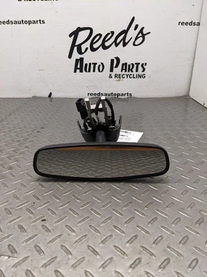 Espejo retrovisor atenuador manual Opt D31 compatible con 13-23 MALIBU 1170396 Foto 1 de 4