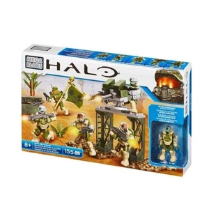 Mega Bloks [Halo] - UNSC Sierra Squad Building Set - Bild 1 von 5