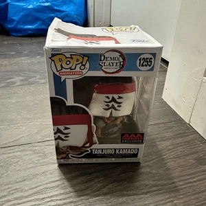 Funko Pop 1255 Demon Slayer Tanjuro Kamado Brandneu - Bild 1 von 7