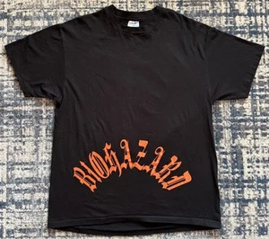 Vintage 1994 Biohazard Down For Life T Shirt XL NYHC MERAUDER Sick Of It All 90s - Picture 1 of 8