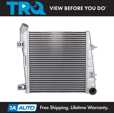 Intercooler TRQ Turbo para Ford F250 F350 Super Duty diésel 6,4 L Foto 1 de 4