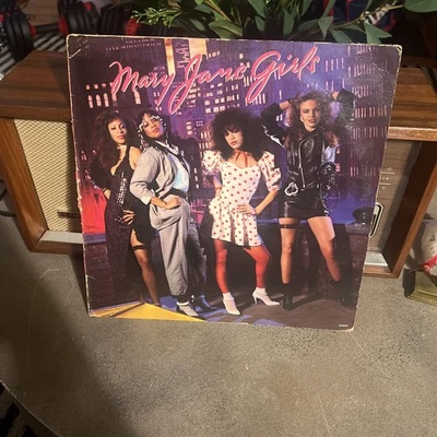 Mary Jane Girls Self-Titled LP Foto 1 de 2