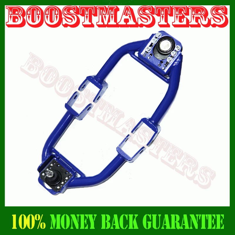 Kit de inclinación superior delantera ajustable para Honda Civic 92-95 Acura Integra 94-01 azul Foto 1 de 1