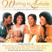 Waiting To Exhale: Original Soundtrack Album - Audio CD - VERY GOOD - Image 1 of 1