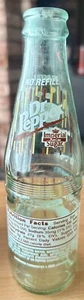 Dr. Pepper Dublin Brewing Co. 114 Jahre süßer Erfolg Flasche Gedenkmünze - Bild 1 von 6
