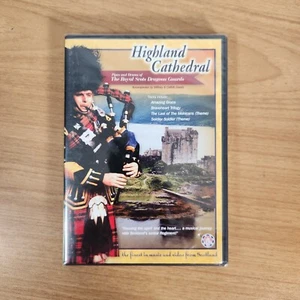 Highland Cathedral: The Royal Scots Dragoon Guards (DVD) R1 NEW SEALED - Picture 1 of 2