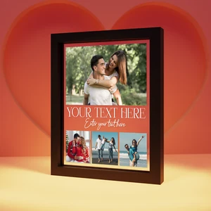 Marco de fotos personalizado para mamá | Regalo del Día de la Madre | Regalos del Día de la Madre para esposa - Imagen 1 de 6