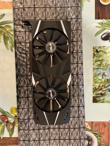 Asus Nvidia Rtx 2080 TI dual 11 Gb - Afbeelding 1 van 4