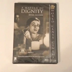 A Matter of Dignity (DVD, 2000) In Greek with English subtitles - Imagen 1 de 2