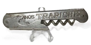 MONITOR BODEGA ARGENTINA TRAPICHE DÉCADA DE 1970 CHAMP PUBLICIDAD SACACORCHOS ABRIDOR DE VINO - Imagen 1 de 7
