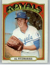 1972 Topps MLB Baseball Set Break #6 See Photos for Cond Pick From List 201-400